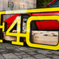 Ferrari F40 Illuminated Sign #D6
