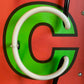 Texaco Neon Sign #N104