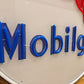 Mobil Mobilgas Neon Sign #N128