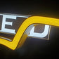 Singer Reimagined Porsche Illuminated Sign #D21
