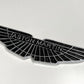 Aston Martin Metal Logo Sign #A5