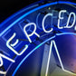 Mercedes Benz Neon Sign #N123