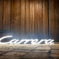 Porsche Carrera Illuminated Sign #D17