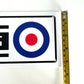 Lambretta Metal Sign #A83