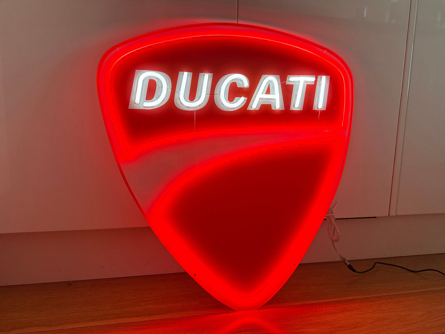 Ducati Neon Sign #N130