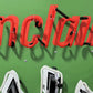 Sinclair Dinosaur Neon Sign #N118