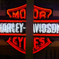 Harley Davidson Motorcycles Neon Sign #N46