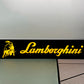 Lamborghini Illuminated Sign #B44
