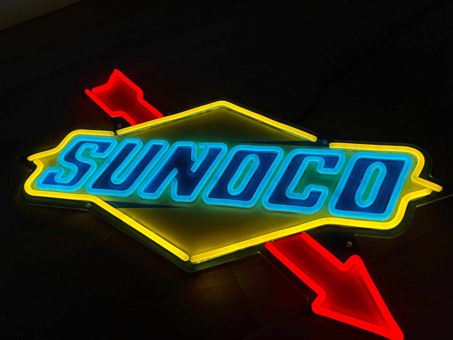 Sunoco Neon Sign #N125