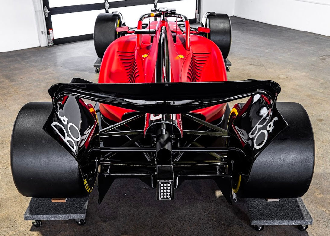 Ferrari SF-23 F1 1:1 Scale Display Model #F1