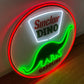Sinclair Dino Neon Sign #N127