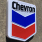Chevron Illuminated Sign #B21