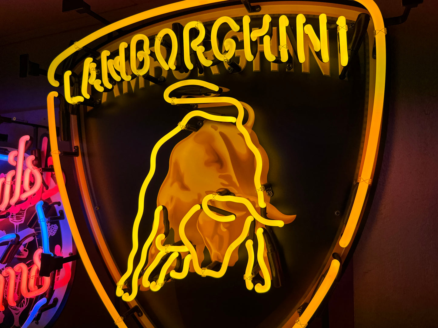 Lamborghini Neon Sign #N50
