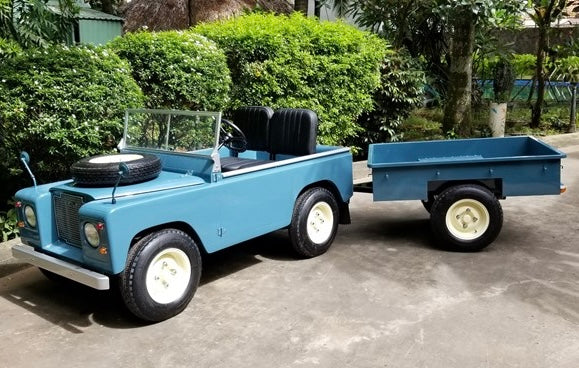 Land Rover Defender Junior Car #J5