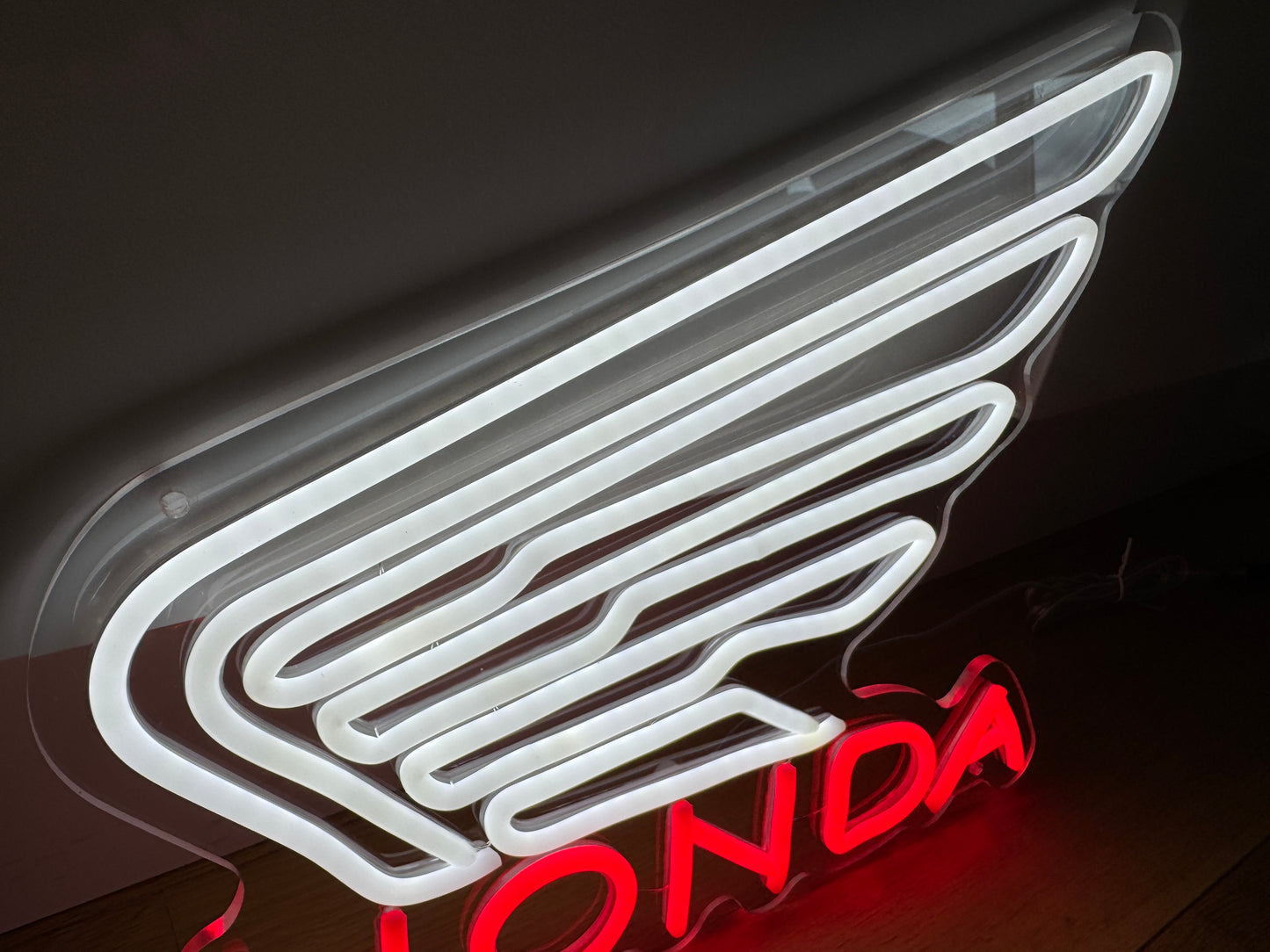 Honda Neon Sign #N159