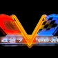 Chevrolet Corvette 427 Turbo-Jet Neon Sign #N115