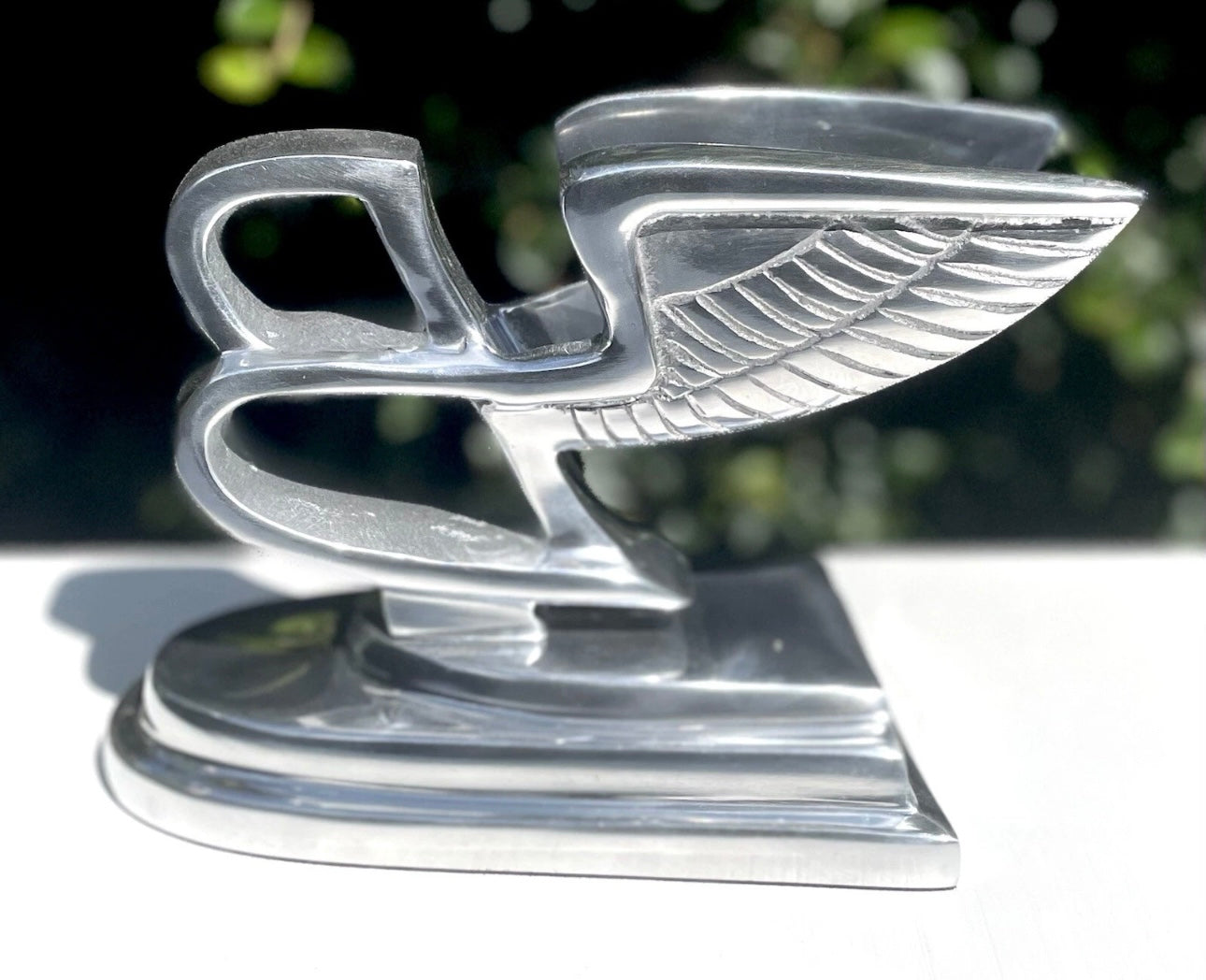Bentley Flying Spur Metal Sculpture #S14