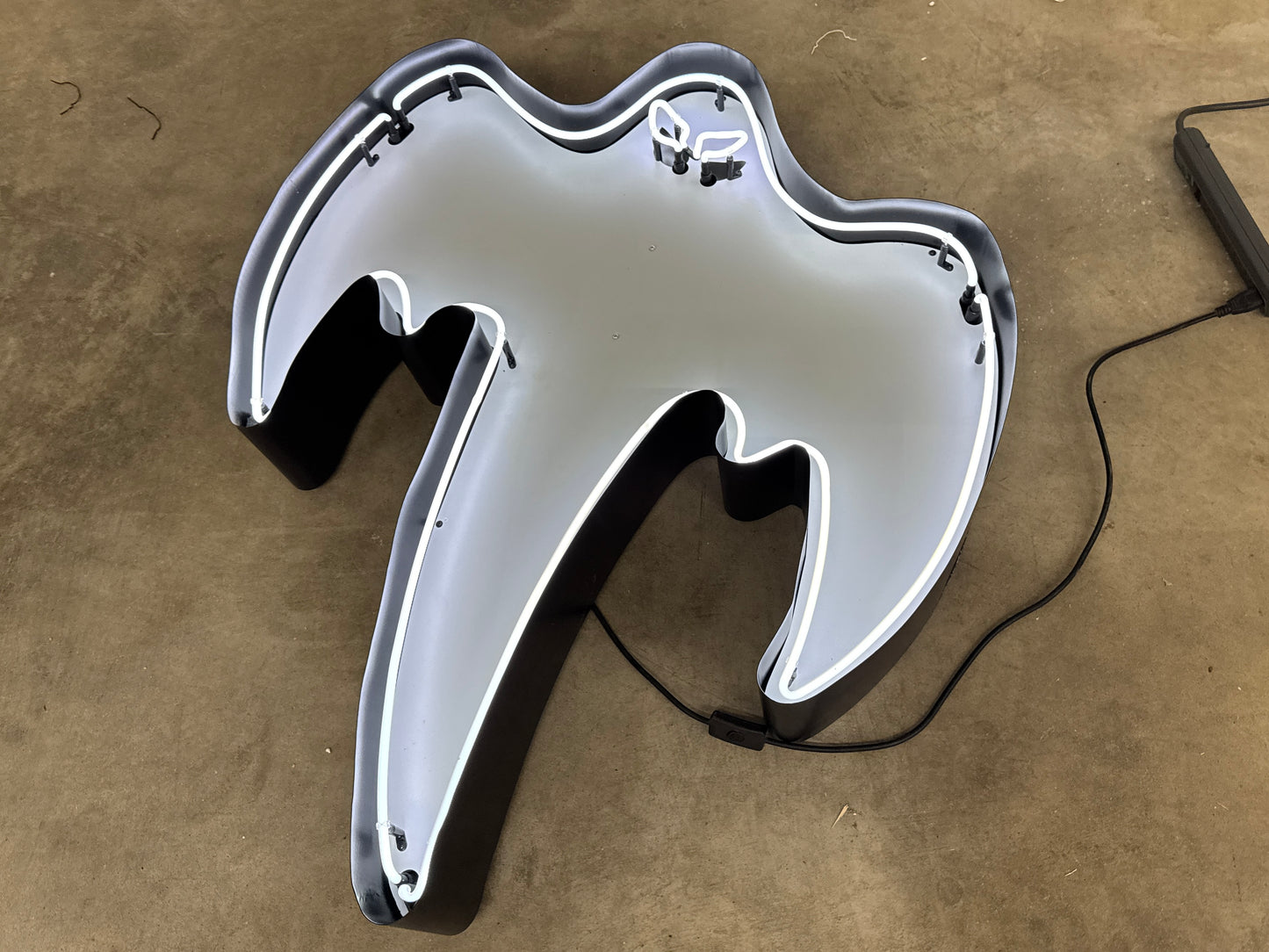 Koenigsegg Ghost Squadron Neon Sign #N153