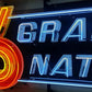 Buick Grand National Neon Sign #N6