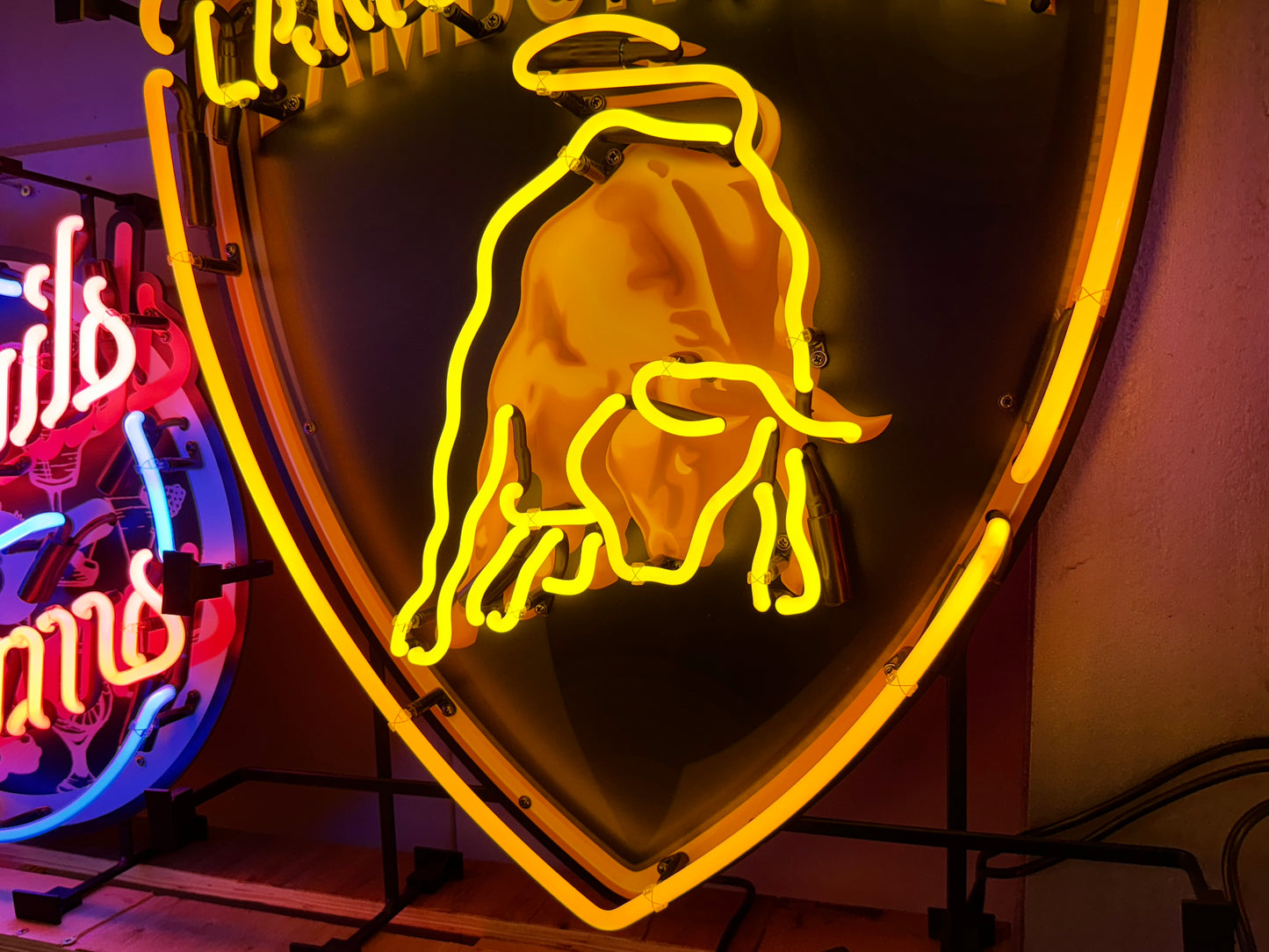 Lamborghini Neon Sign #N50