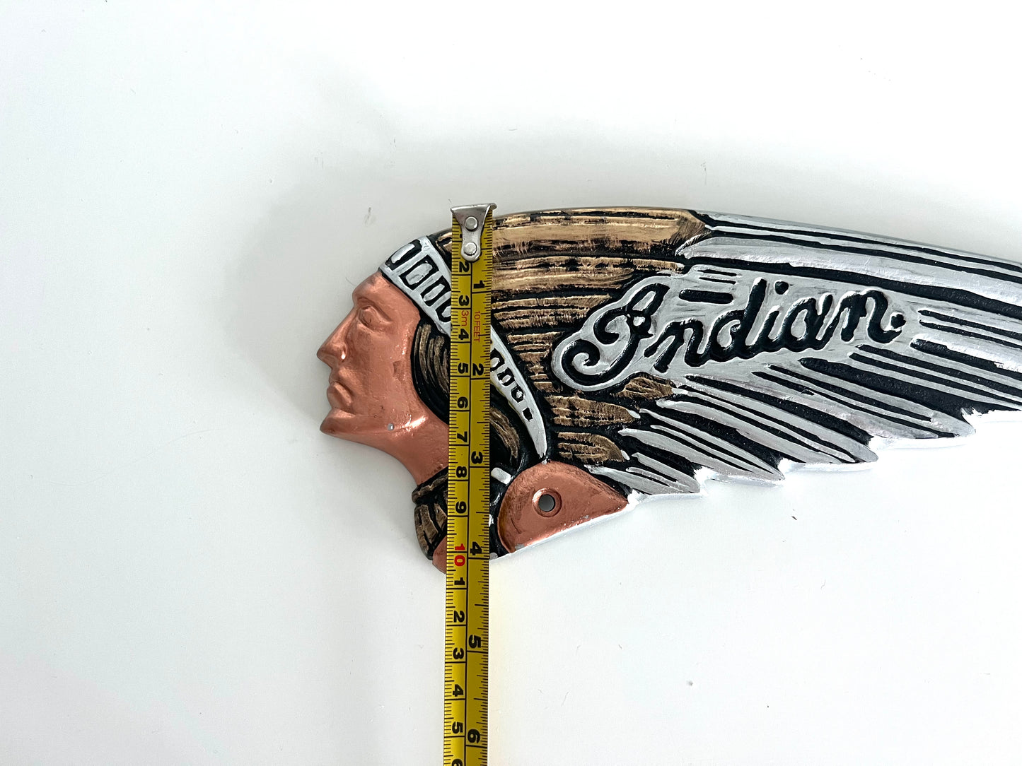Indian Motorcycles Metal Sign #A79