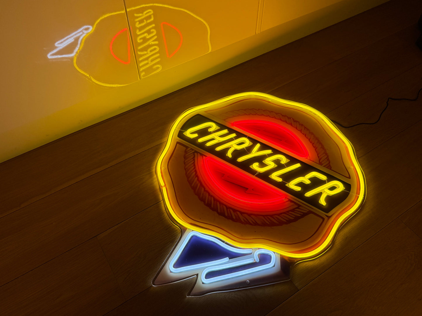Chrysler Neon Sign #N135