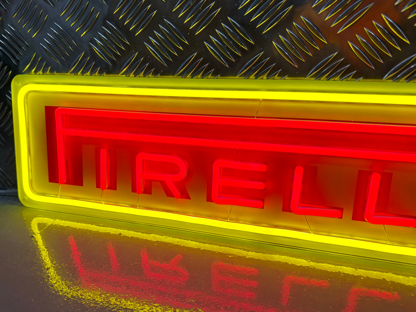 Pirelli Neon Sign #N161