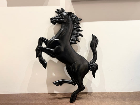 Ferrari Cavallino Rampante Metal Sign #S4