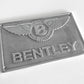 Bentley Metal Plaque Sign #A10