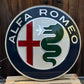 Alfa Romeo Dealership Sign #D36