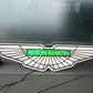 Aston Martin Illuminated Wings Sign #B6