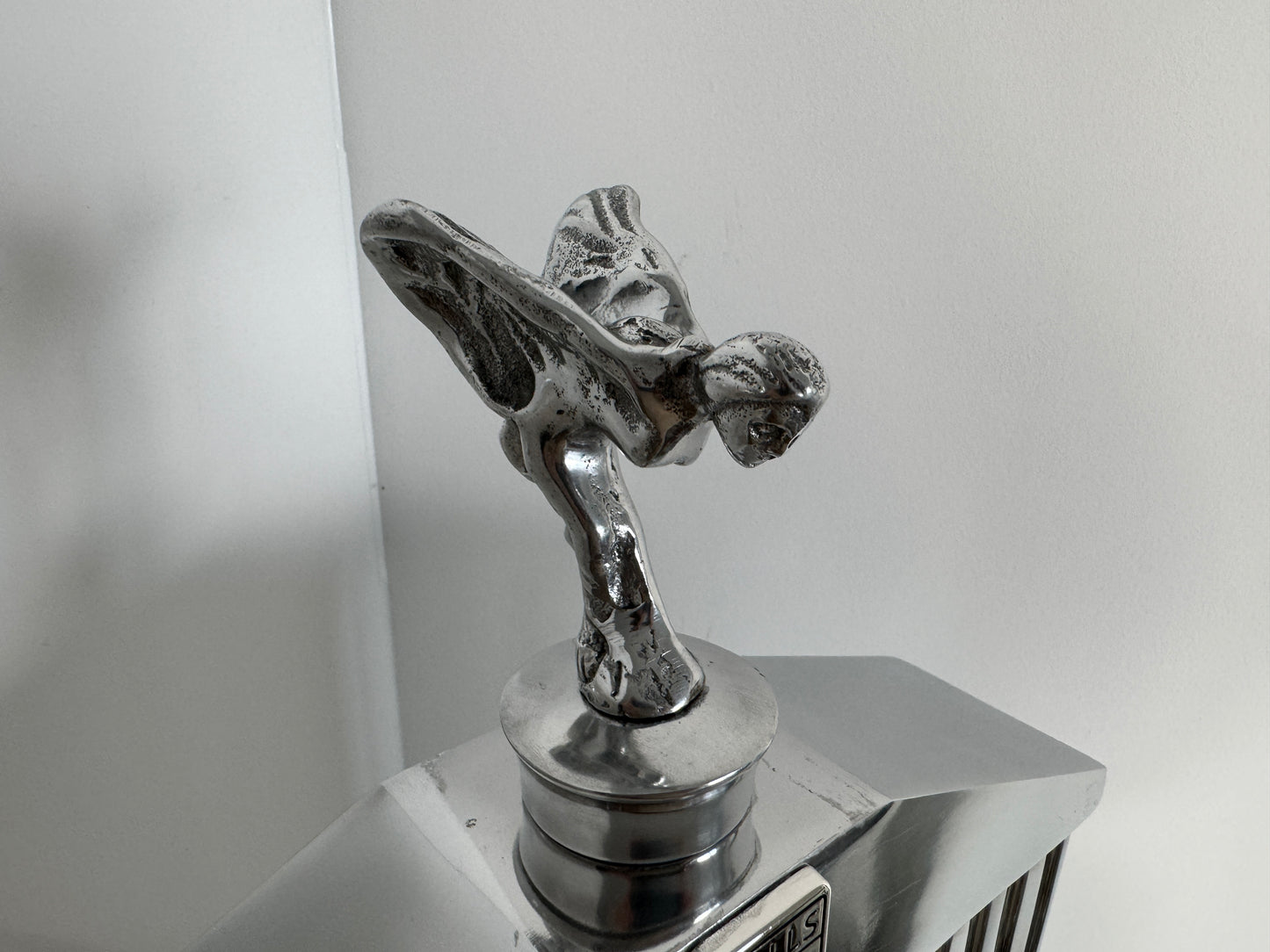Rolls Royce Large Radiator Sculpture #S7