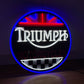 Triumph Motorcycles Neon Sign #N136