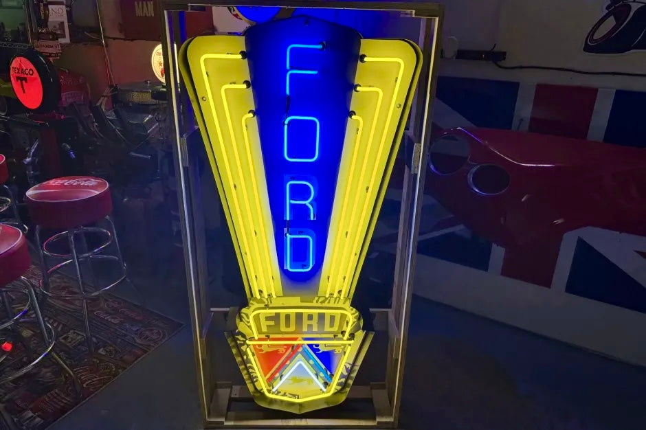 Ford Neon Sign #N35