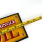 Shell Lubricant Metal Sign #A98
