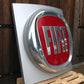 FIAT Dealership Illuminated Sign #D49