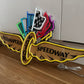 Indianapolis Motor Speedway Neon Sign #N147