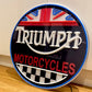 Triumph Motorcycles Neon Sign #N136