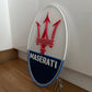 Maserati Neon Sign #N145