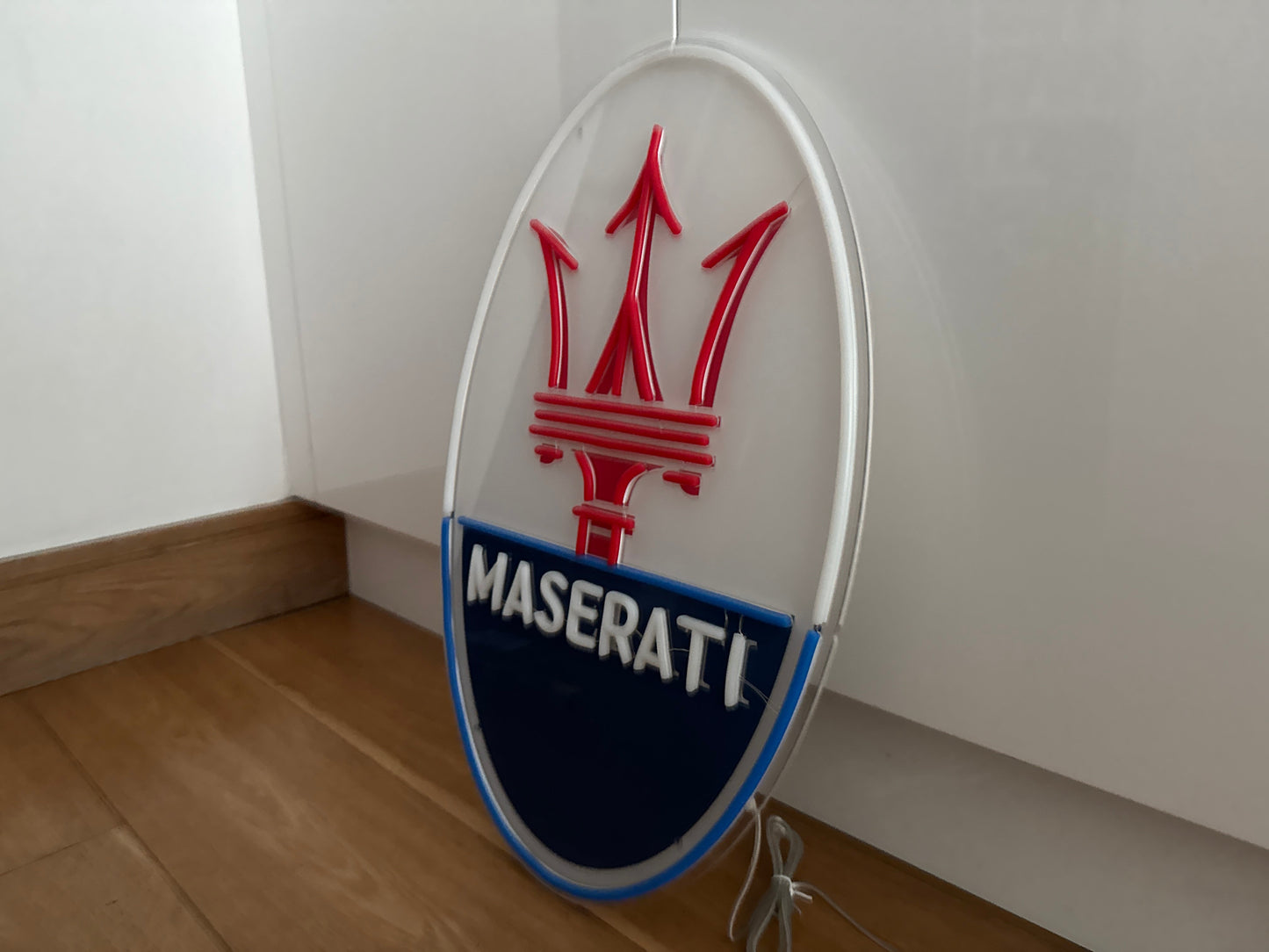 Maserati Neon Sign #N145