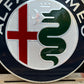 Alfa Romeo Dealership Sign #D36