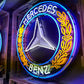 Mercedes Benz Neon Sign #N58