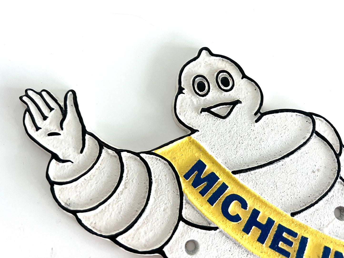 Michelin Man Sign #A88