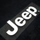 Jeep Dealership Illuminated Logo Sign #D47