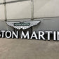 Aston Martin Illuminated Sign #D58