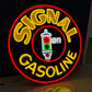 Signal Gasoline Neon Sign #N96