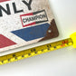 BMW Mobil 1 Esso Vintage Metal Sign #A19