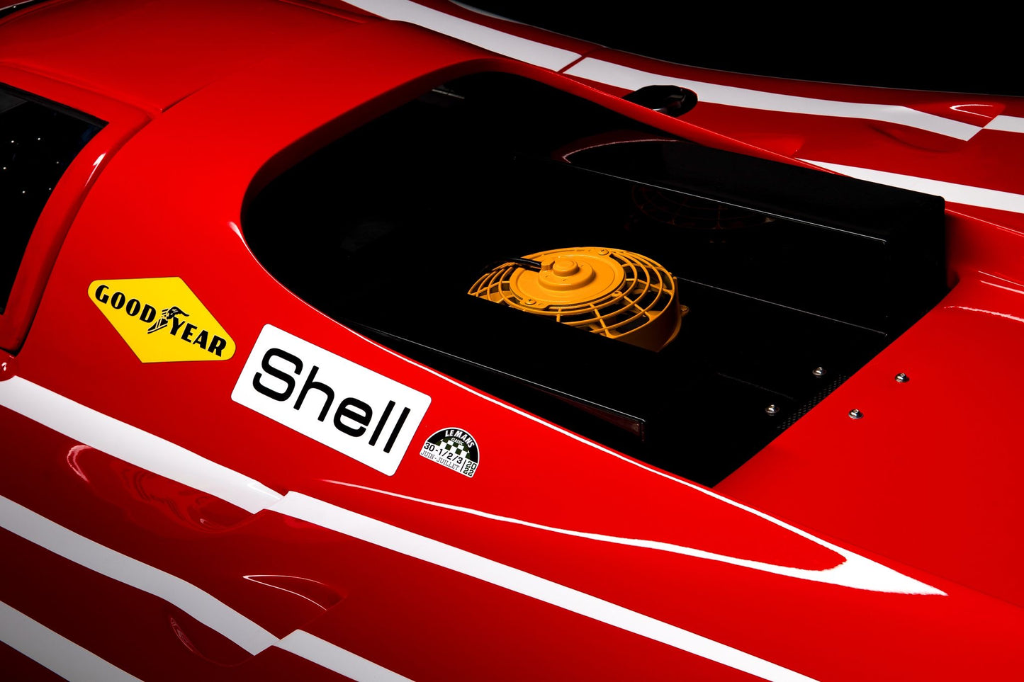 Porsche 917 72% Scale 230cc Junior Car #J1