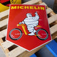 Michelin Enamel Sign #A62