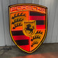 Porsche Neon Sign #N122